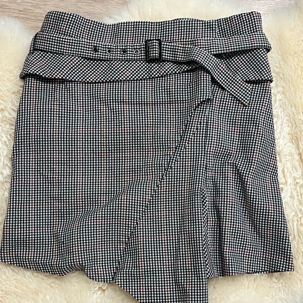 Winter skirt